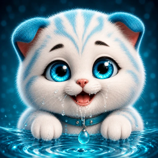 AquaPaws logosu
